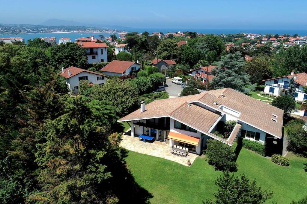 Villa Bakea - Plage 10Mn A Pied Saint-Jean-de-Luz Dış mekan fotoğraf