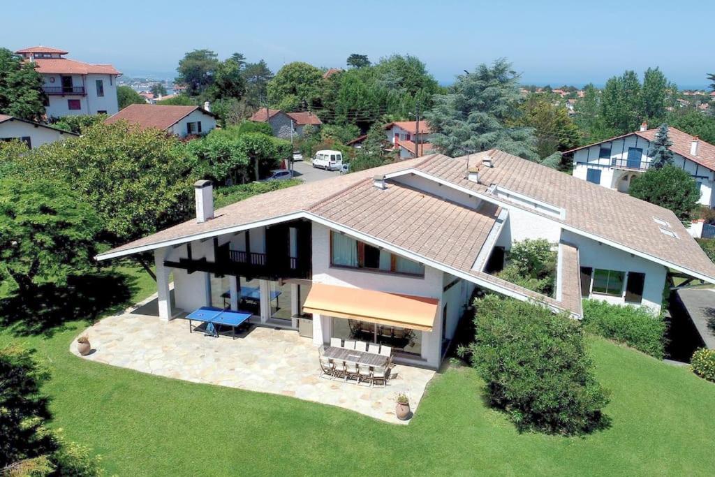 Villa Bakea - Plage 10Mn A Pied Saint-Jean-de-Luz Dış mekan fotoğraf