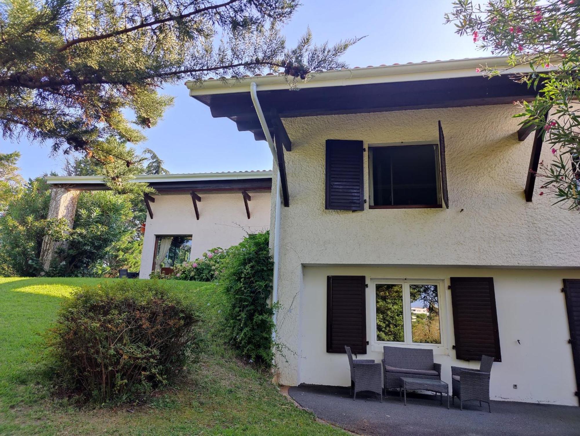 Villa Bakea - Plage 10Mn A Pied Saint-Jean-de-Luz Dış mekan fotoğraf