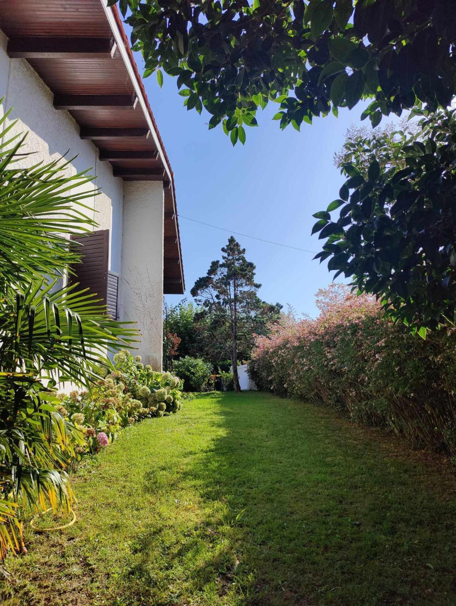 Villa Bakea - Plage 10Mn A Pied Saint-Jean-de-Luz Dış mekan fotoğraf